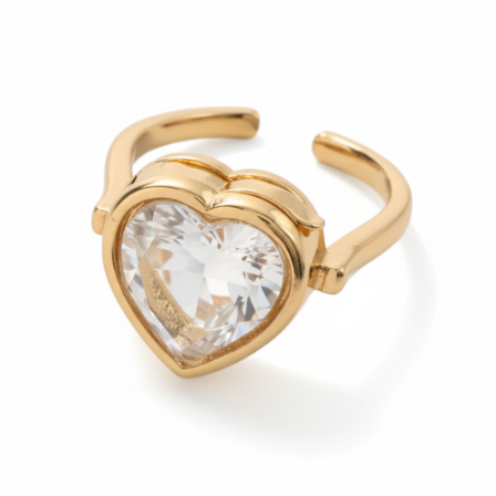 Anillo Cápsula