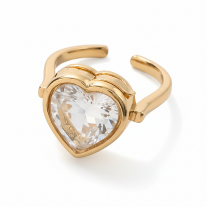 Anillo Cápsula